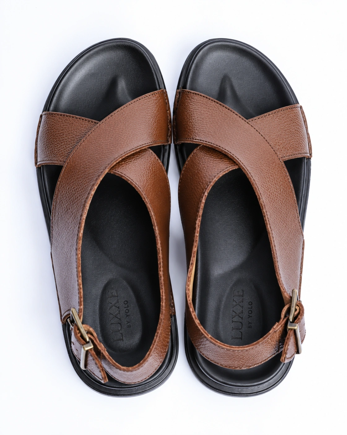 Leather sandals (X-Sand) 7