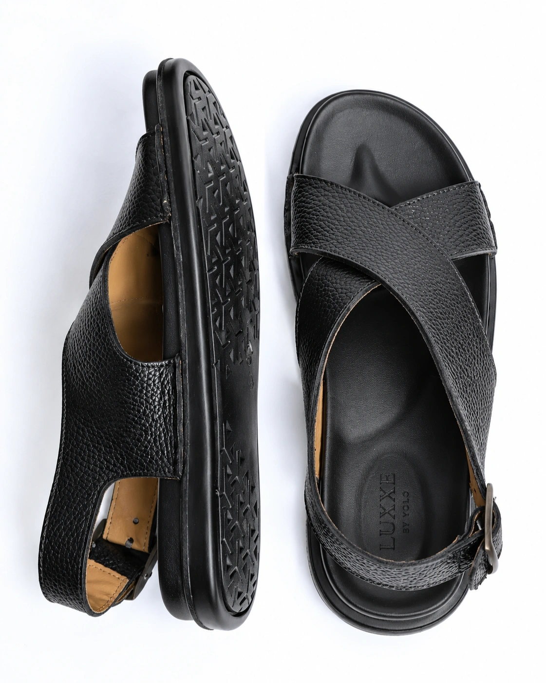 Leather sandals (X-Sand) 4