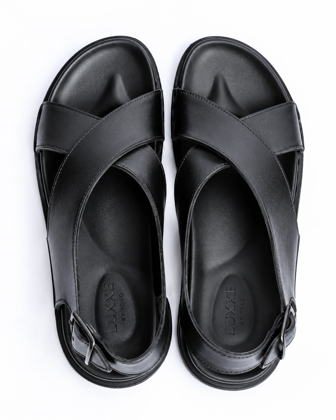 Leather sandals (X-Sand) 1