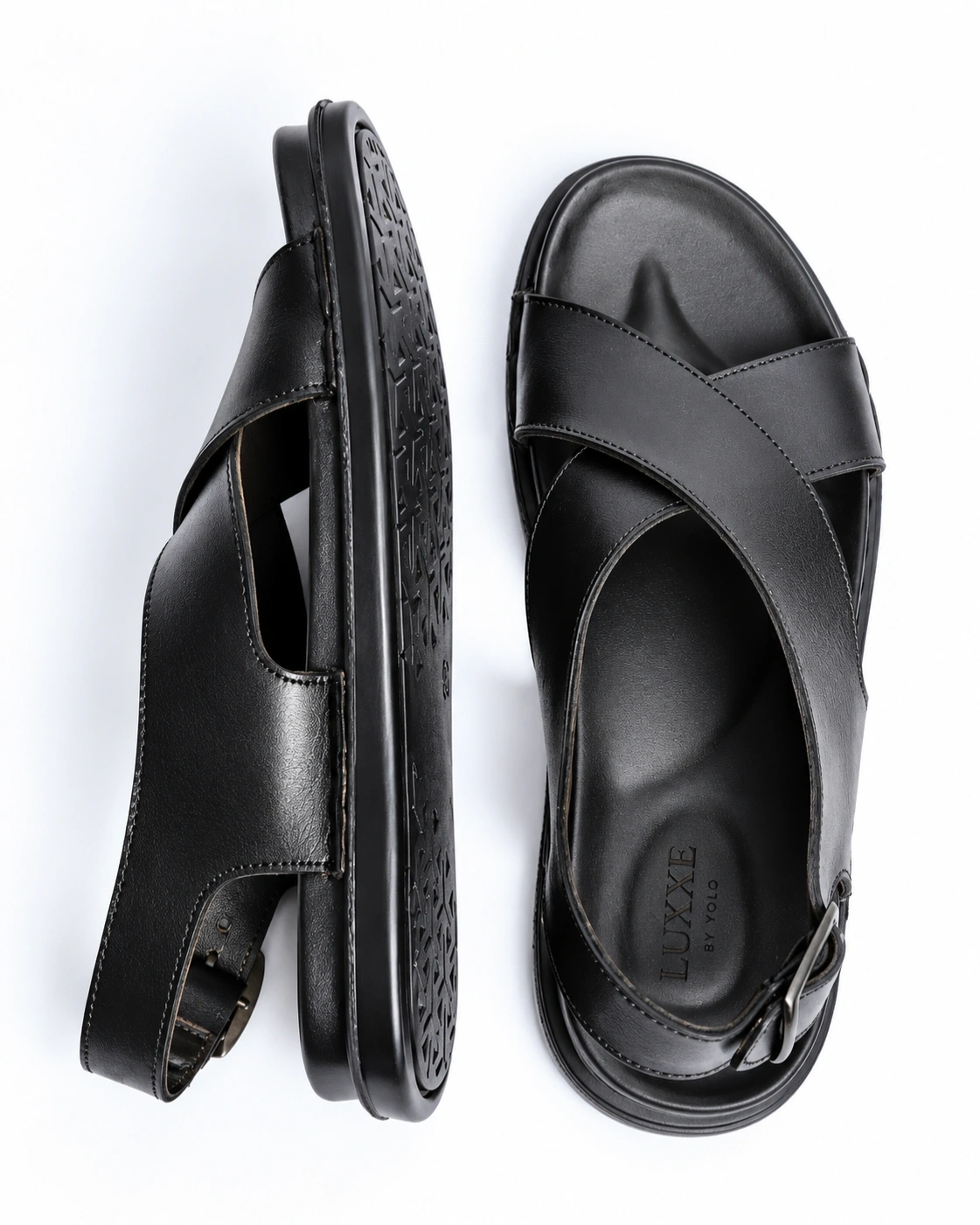 Leather sandals (X-Sand) 2