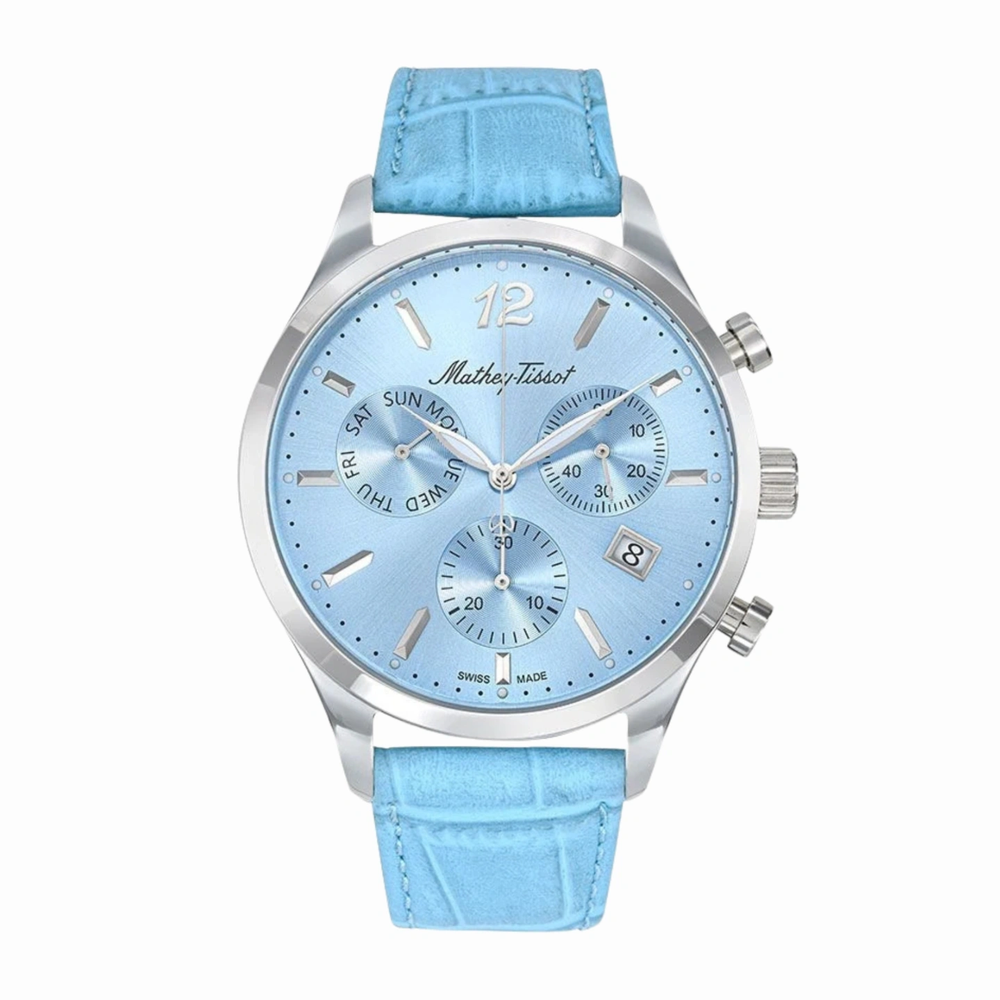 Mathey-Tissot Urban Chrono H411CHALSKY 1