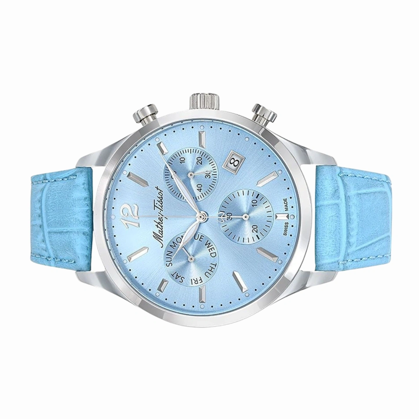 Mathey-Tissot Urban Chrono H411CHALSKY 2