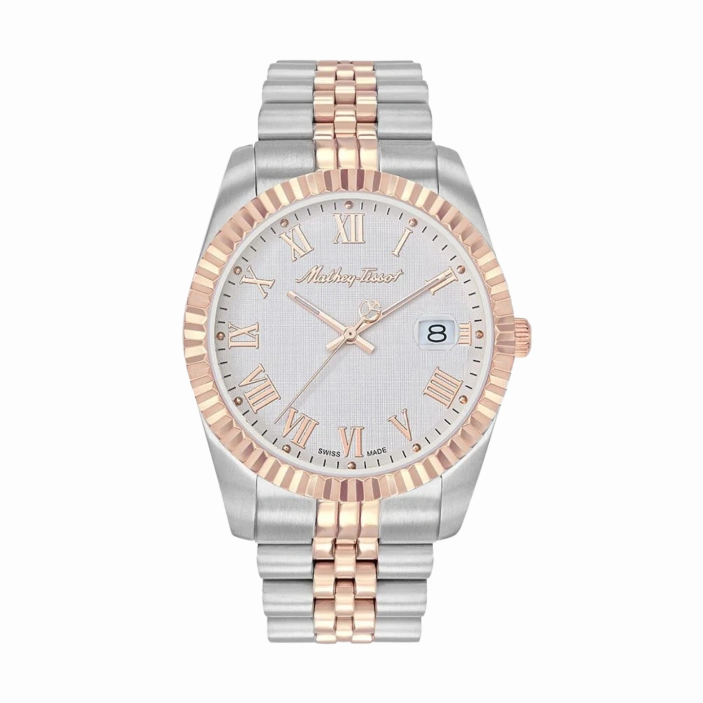 Mathey-Tissot Mathy III Roman H810BRA 1