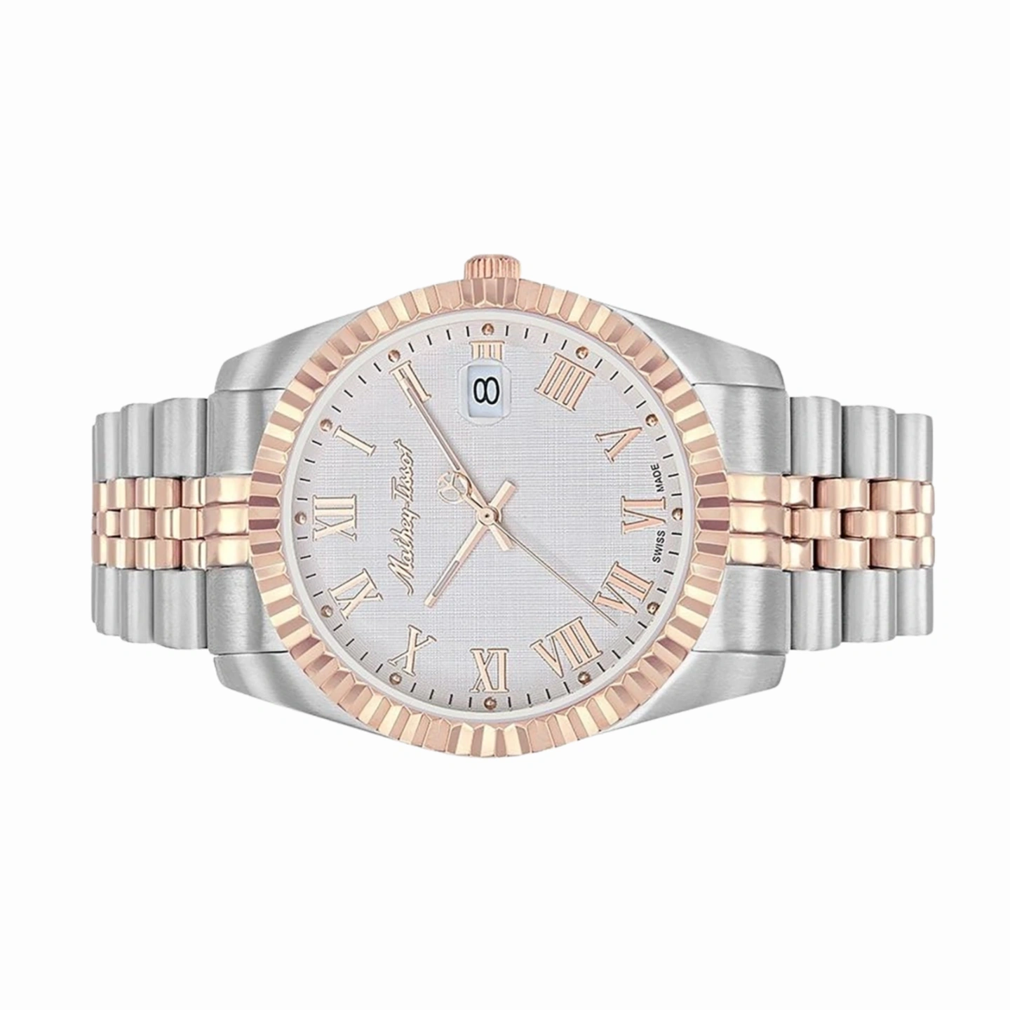 Mathey-Tissot Mathy III Roman H810BRA 2