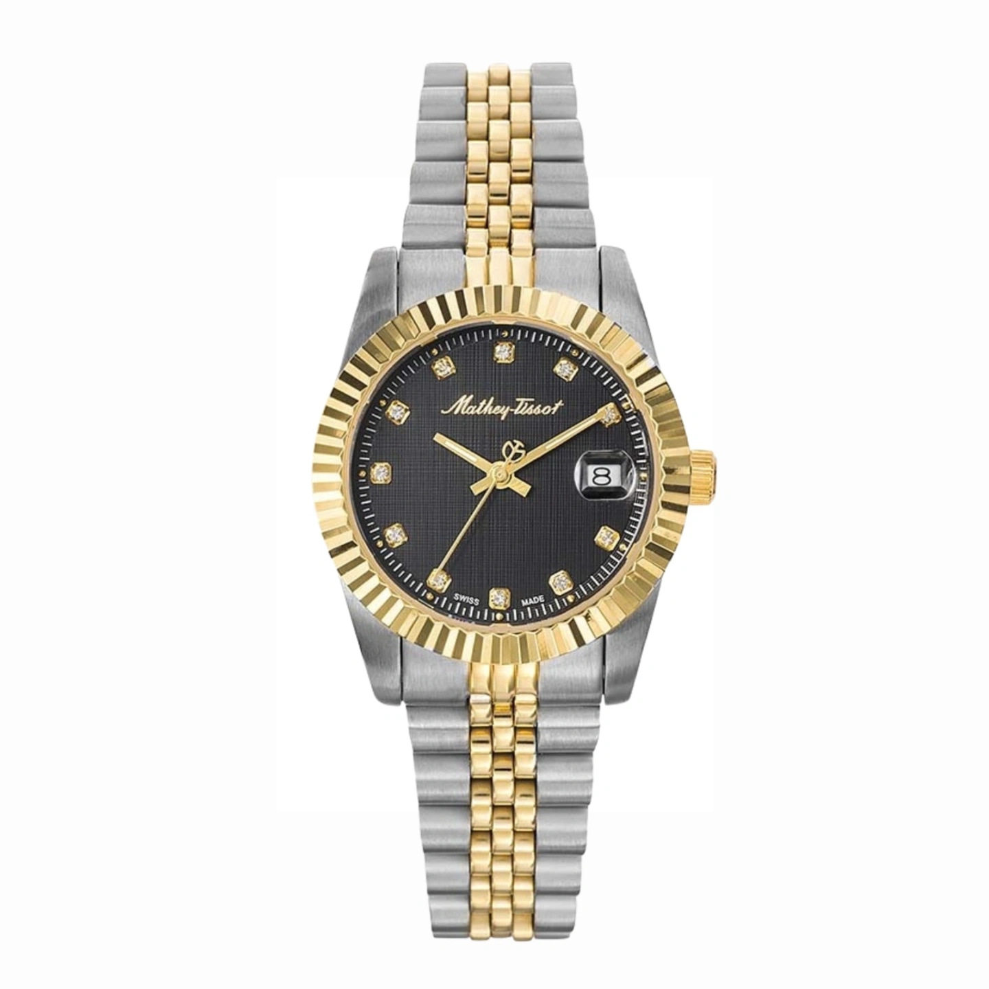 Mathey-Tissot Mathy III 34mm D807BN 1