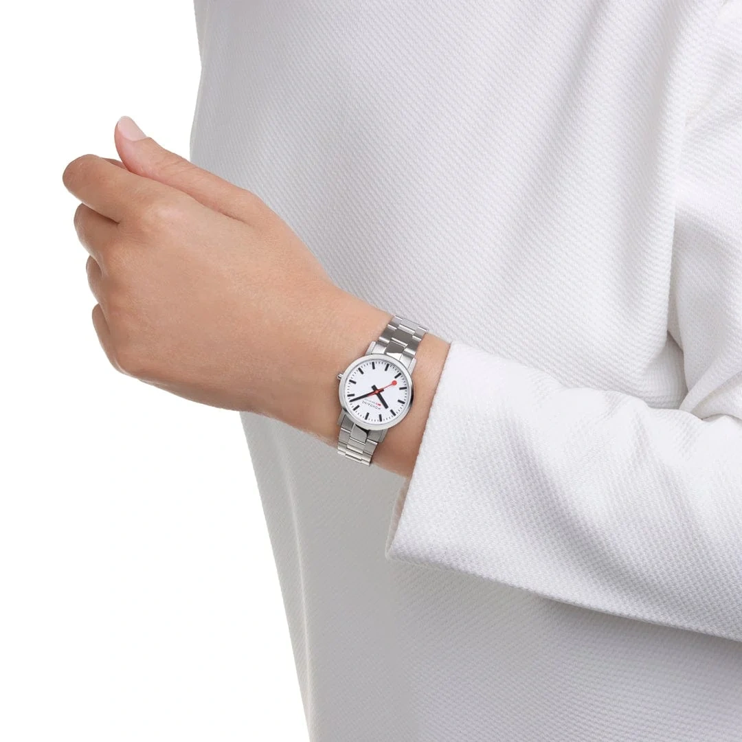 Mondaine SBB Classic 30mm A658.30323.11SBJ 2