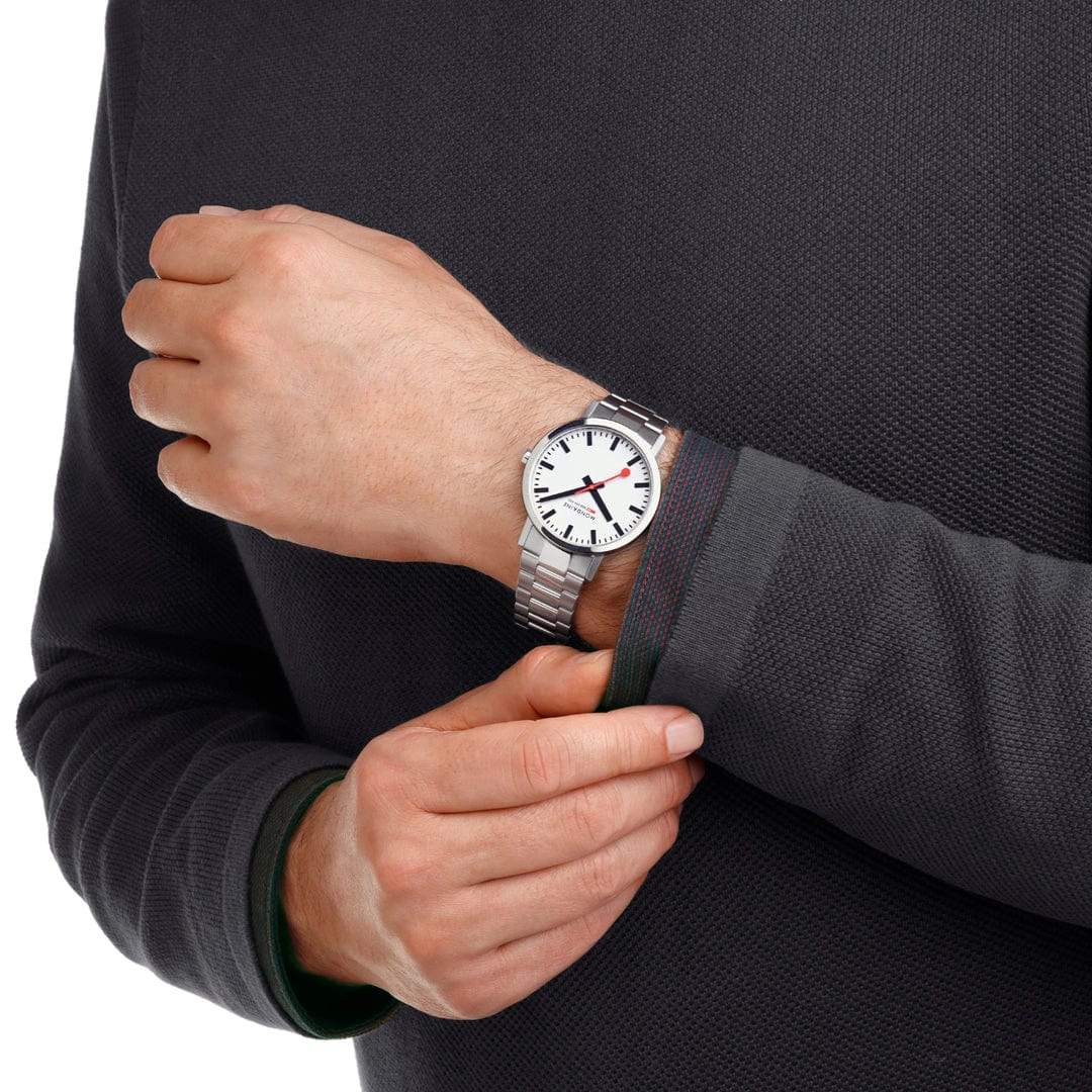 Mondaine Classic 40mm A660.30360.11SBJ 2
