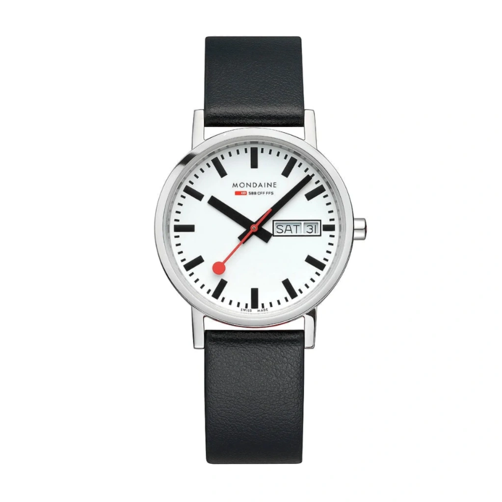 Mondaine Classic 36mm A667.30314.11SBBV 1