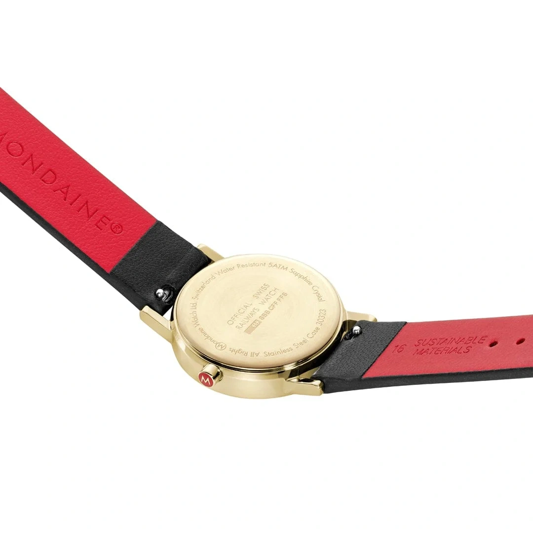 Mondaine Classic 30mm A658.30323.10SBBV 4