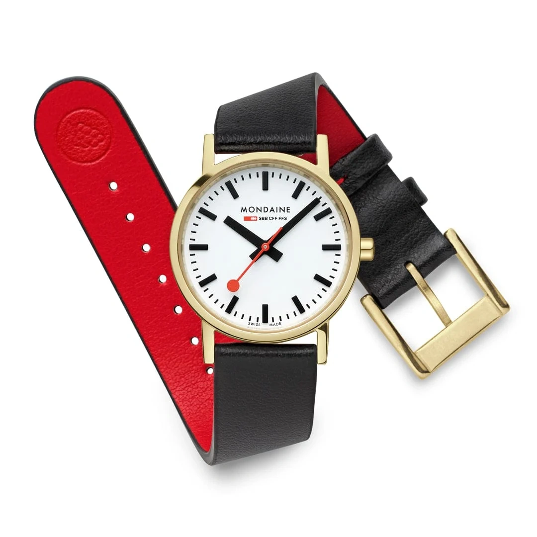Mondaine Classic 30mm A658.30323.10SBBV 5