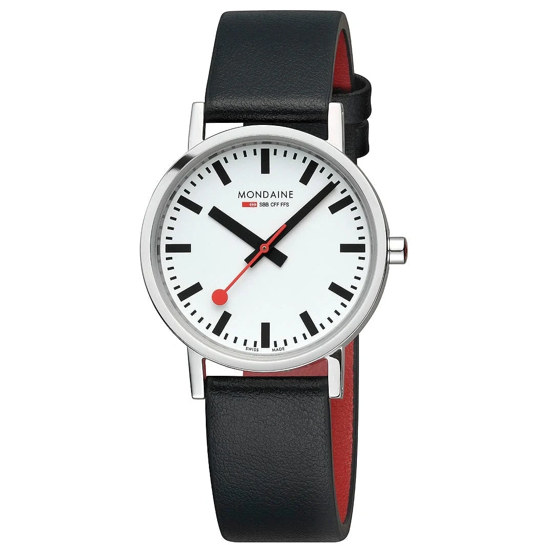 Mondaine Classic 36mm A660.30314.11SBBV 3