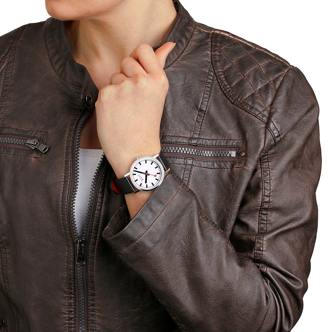 Mondaine Classic 36mm A660.30314.11SBBV 8