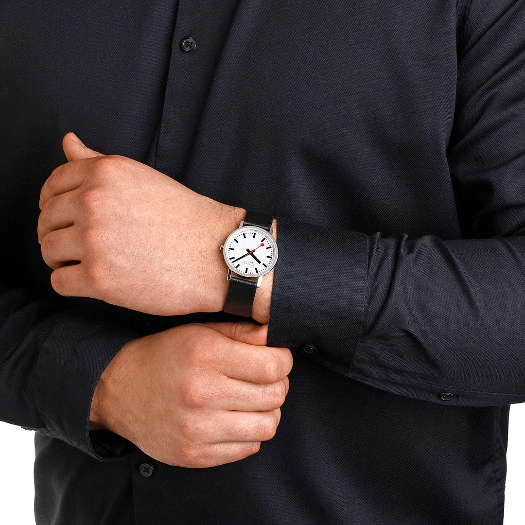 Mondaine Classic 36mm A660.30314.11SBBV 2