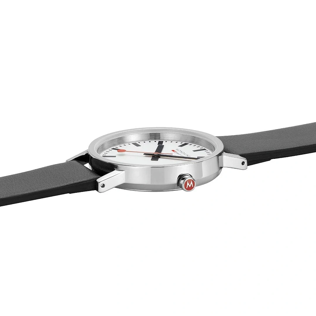 Mondaine Classic 36mm A660.30314.11SBBV 5