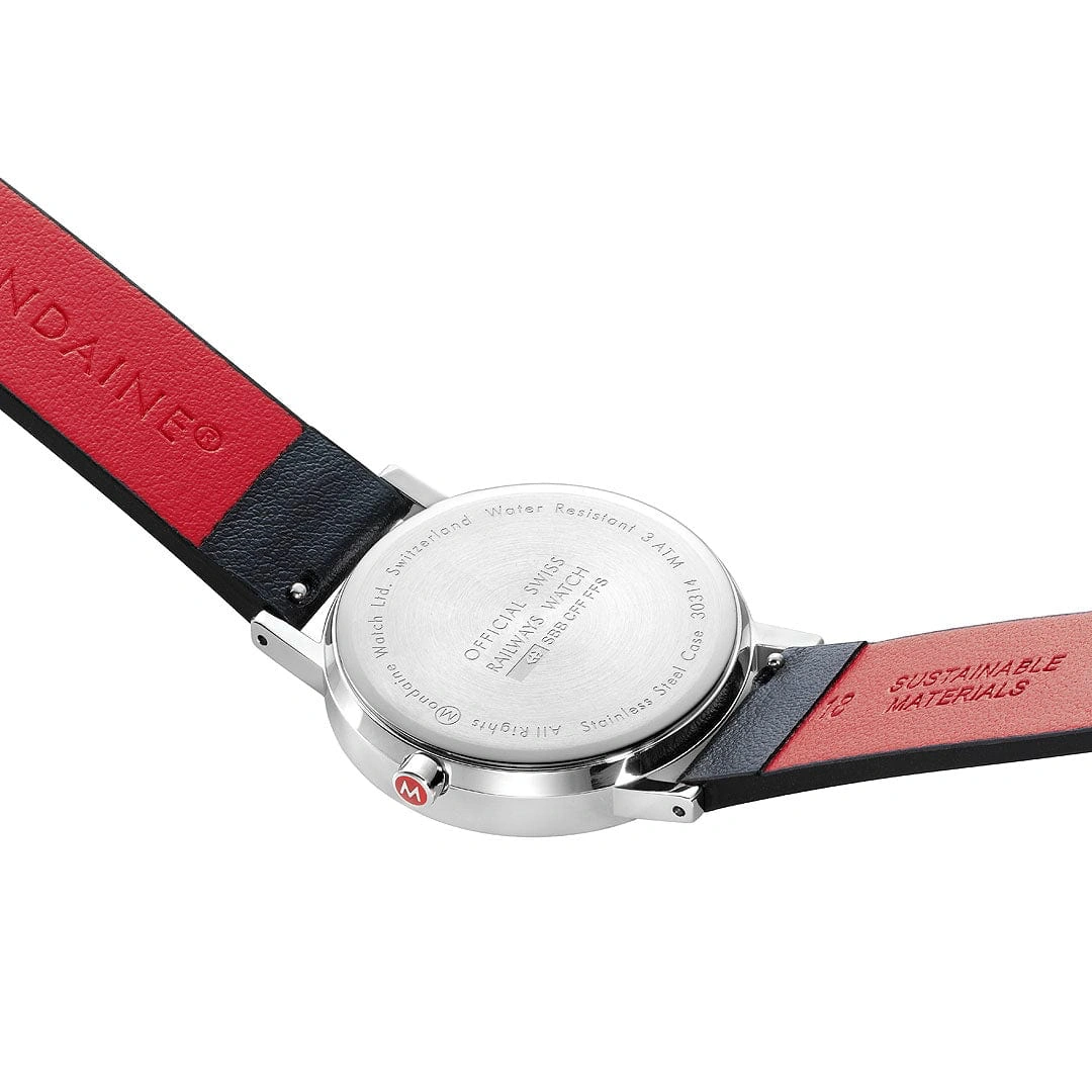 Mondaine Classic 36mm A660.30314.11SBBV 4