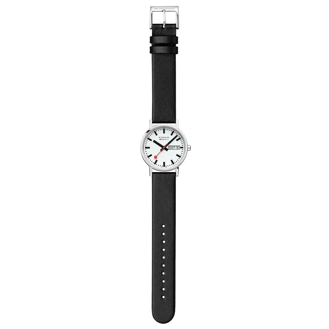 Mondaine Classic 36mm A667.30314.11SBBV 4