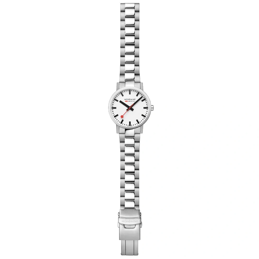 Mondaine Classic 40mm A660.30360.11SBJ 5