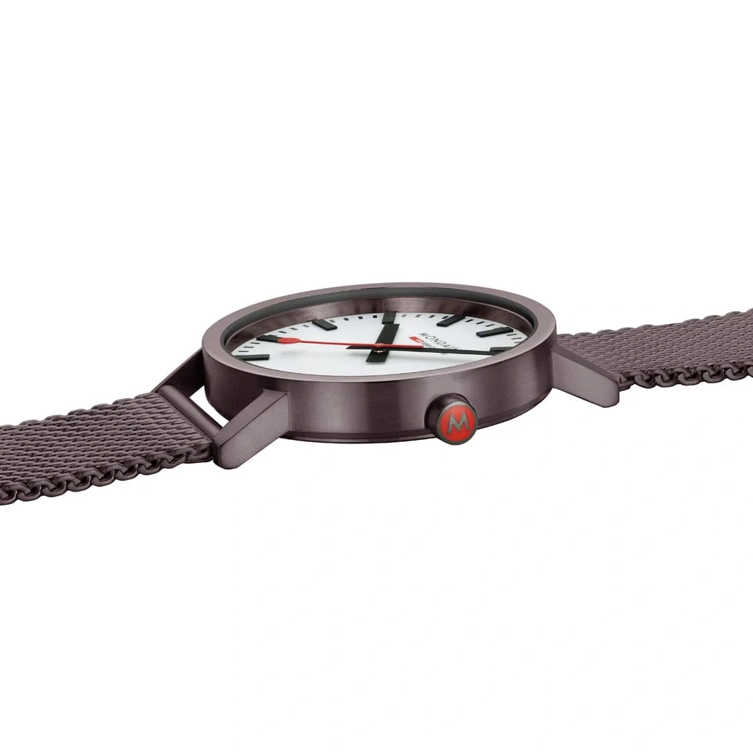 Mondaine Classic 40mm A660.30360.1BSBZ 6