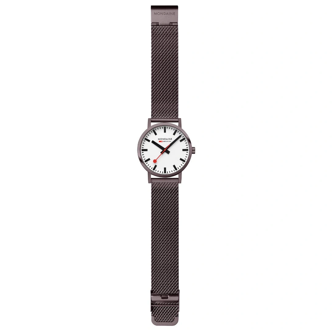 Mondaine Classic 40mm A660.30360.1BSBZ 7