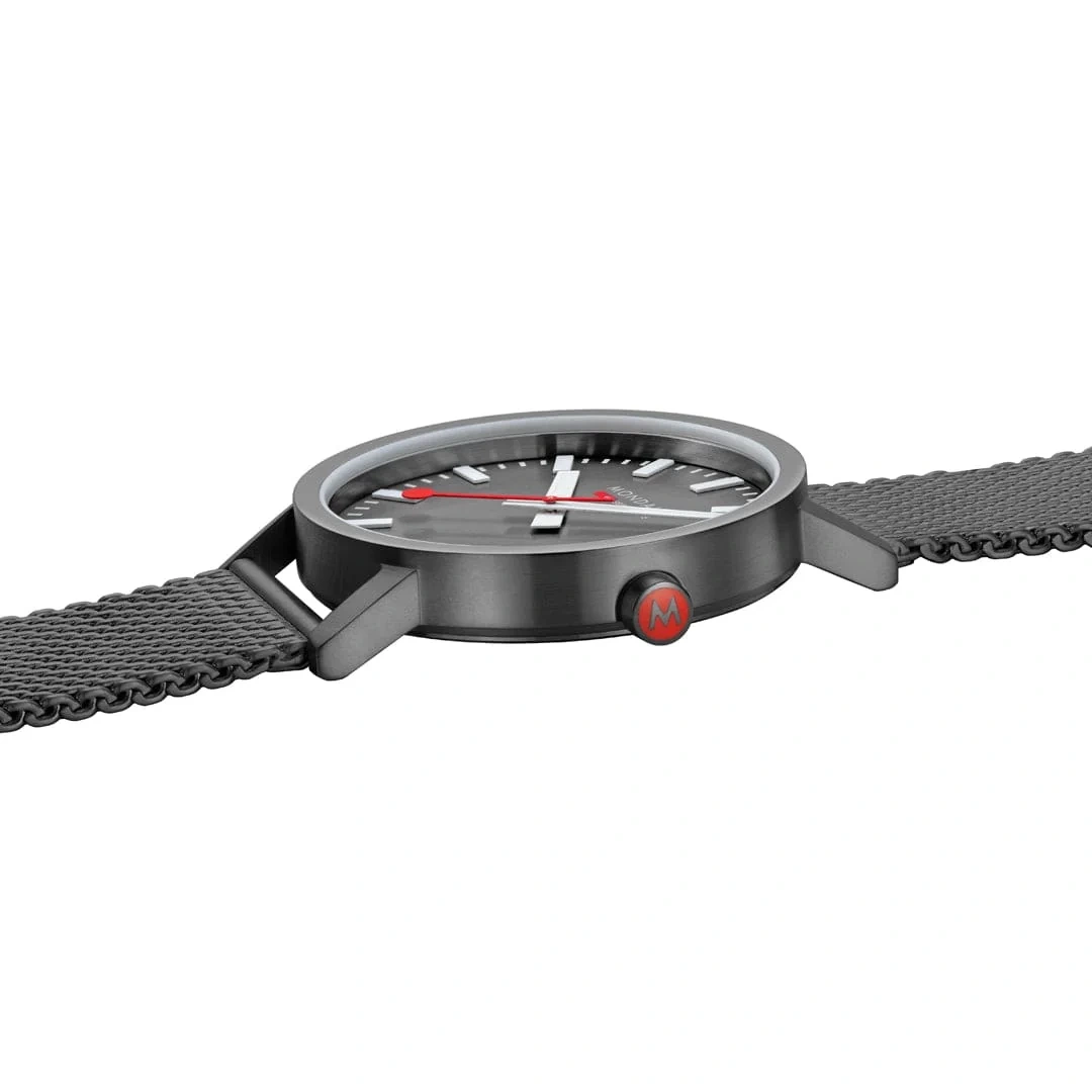Mondaine Classic Quartz 40mm A660.30360.81SBM 4