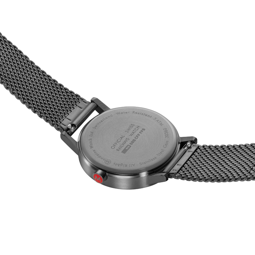 Mondaine Classic Quartz 40mm A660.30360.81SBM 5