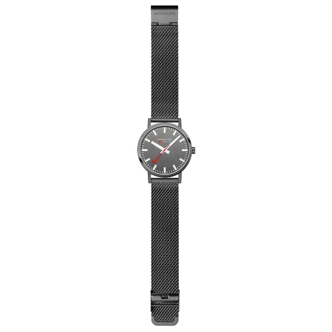 Mondaine Classic Quartz 40mm A660.30360.81SBM 6