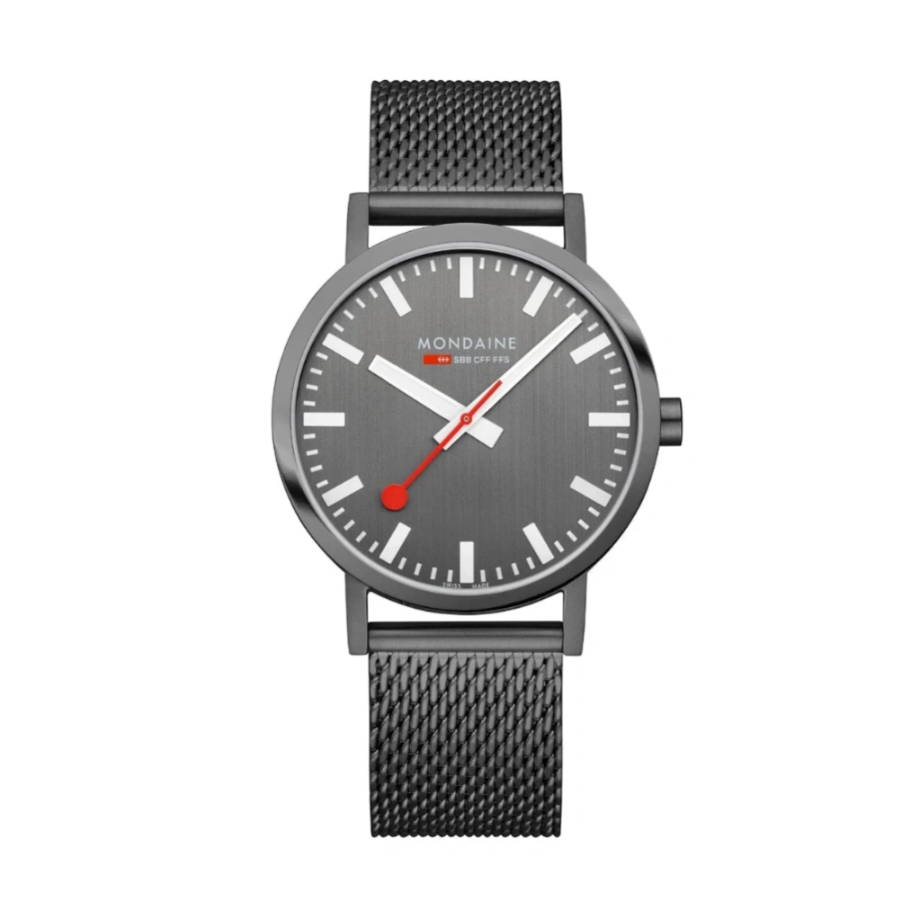 Mondaine Classic Quartz 40mm A660.30360.81SBM 1