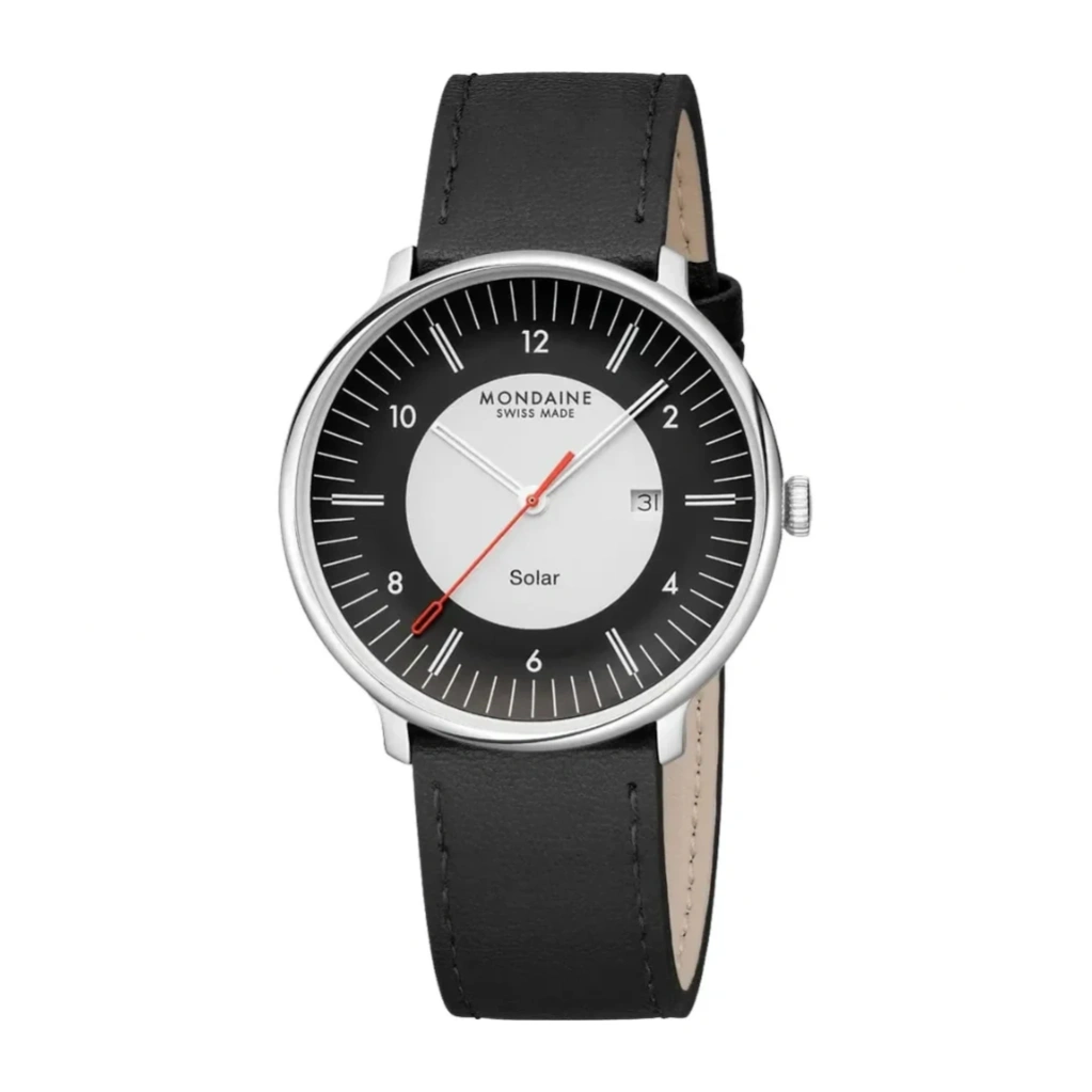 Mondaine Doppio Solar 41mm MLE.41920.LBV 1