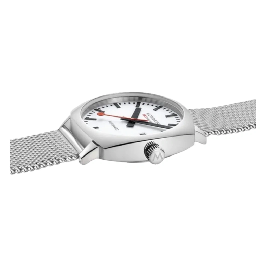 Mondaine Cushion Automatic 39mm MSL.3961B.SM Men's Watch 2