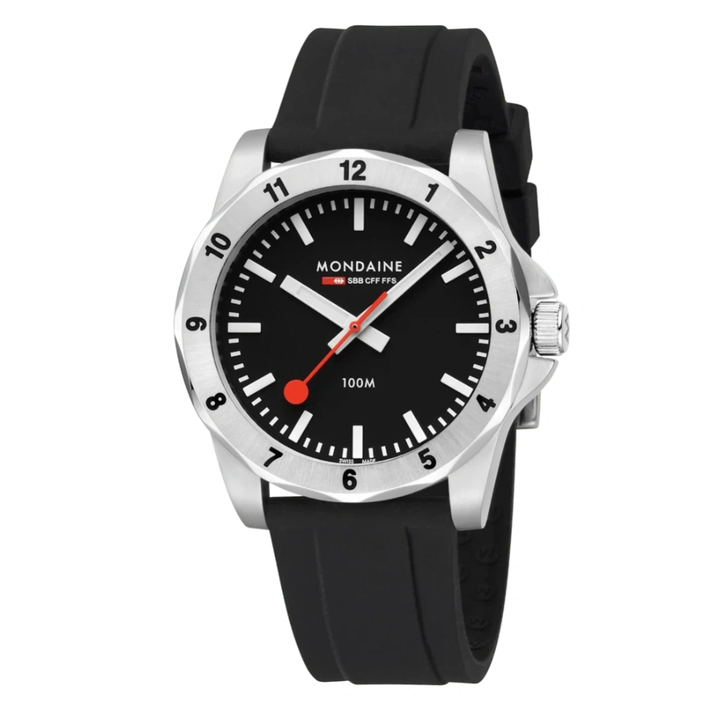 Mondaine Numeri 42mm MSN.42120.RB 1