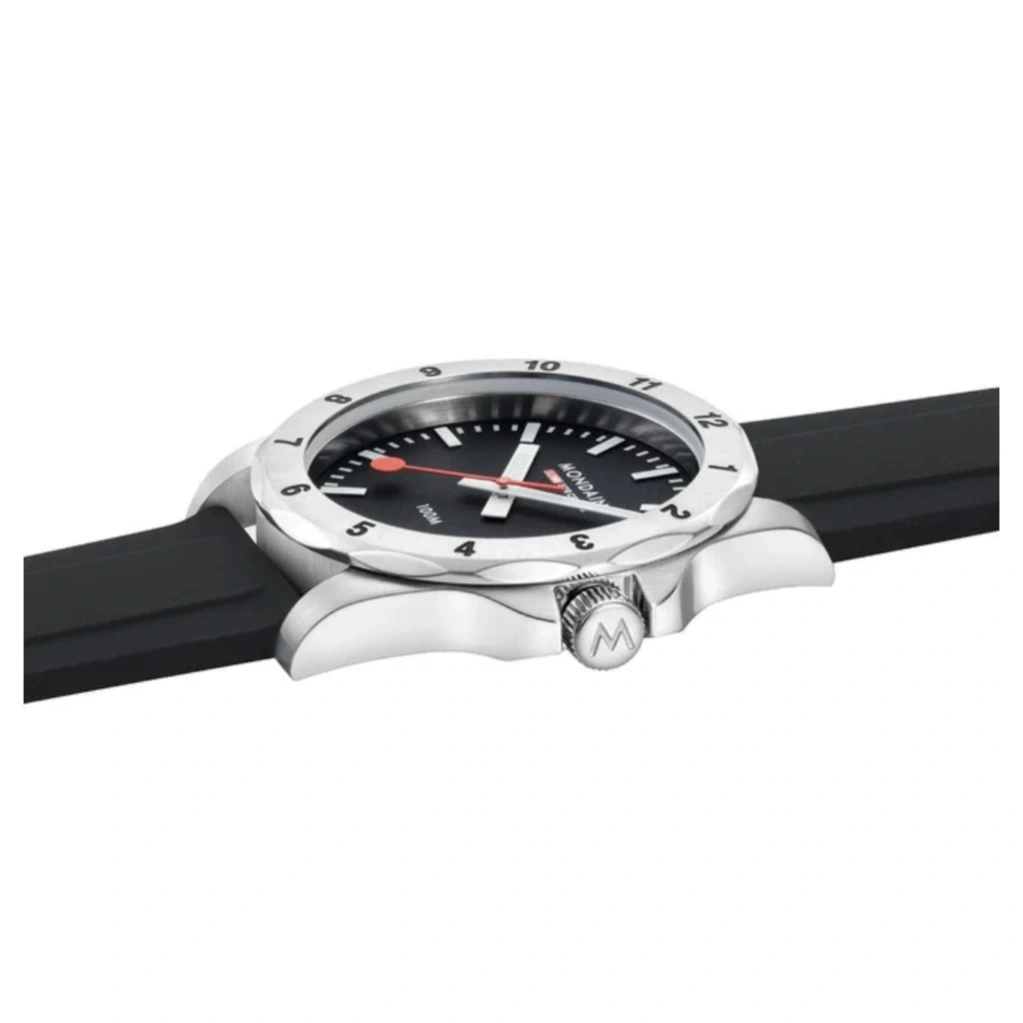 Mondaine Numeri 42mm MSN.42120.RB 2