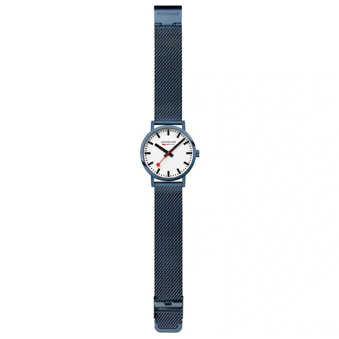 Mondaine Railways 40mm A660.30360.1BSBM 7