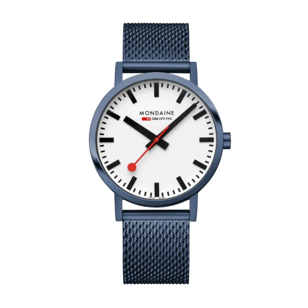 Mondaine Railways 40mm A660.30360.1BSBM 1