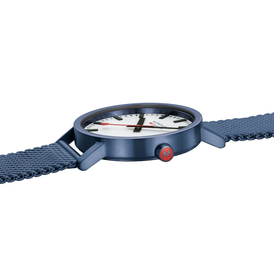 Mondaine Railways 40mm A660.30360.1BSBM 5