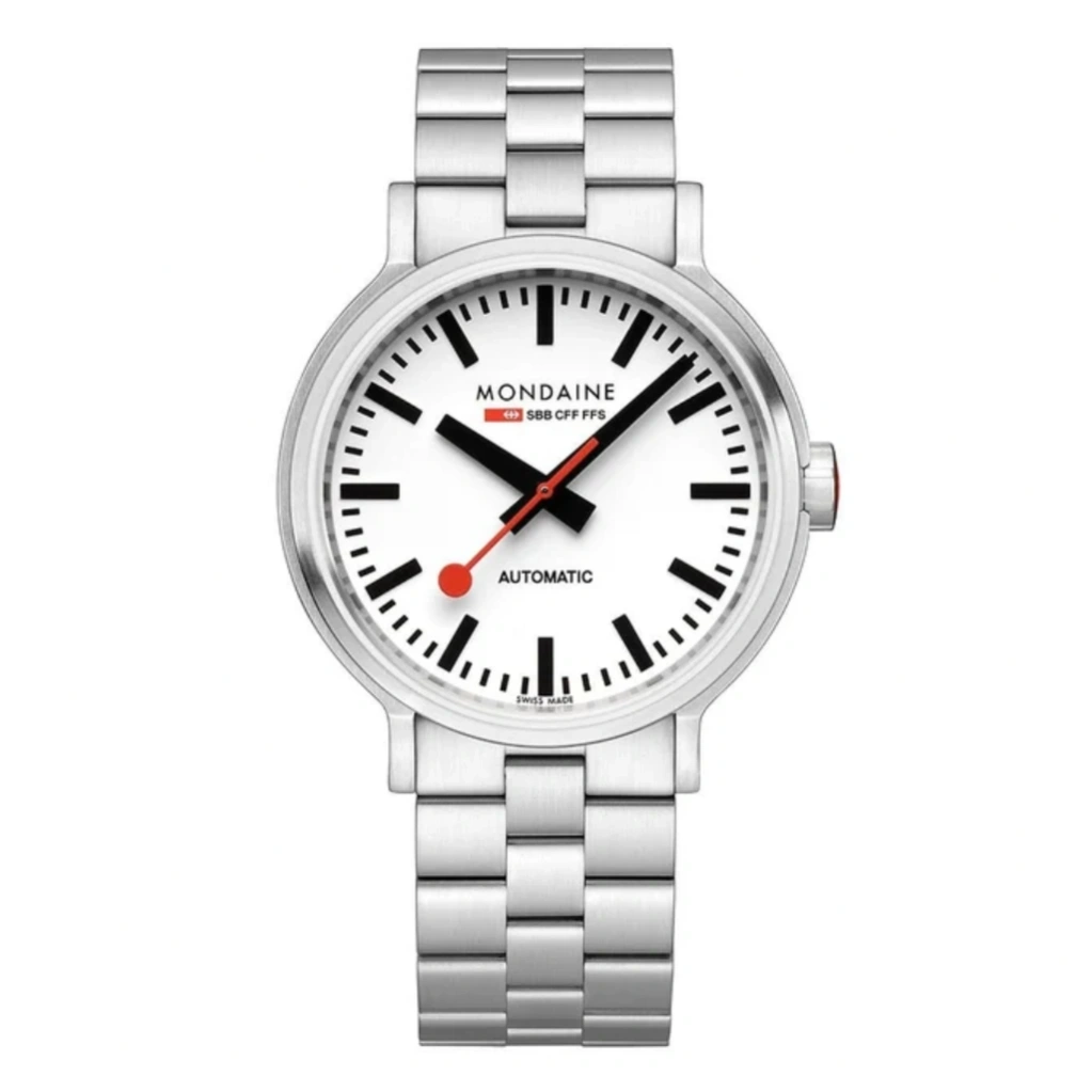 Mondaine SBB Classic Original Automatic 41mm MST.4161B.SJ 1