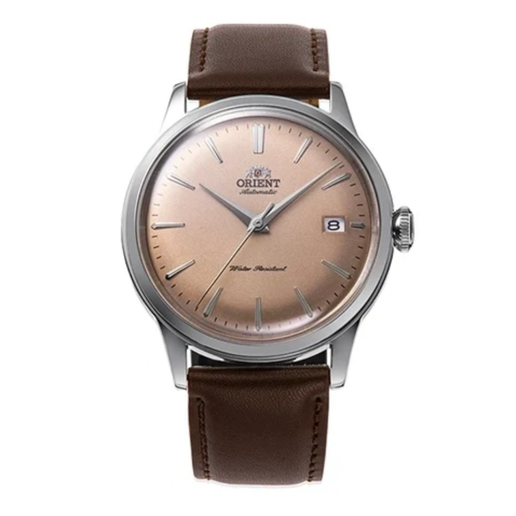 Orient Bambino 38.4mm RA-AC0M15Y 1
