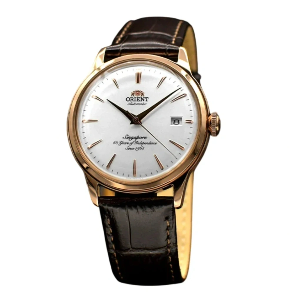 Orient Bambino 38.4mm RA-AC0M18S 1