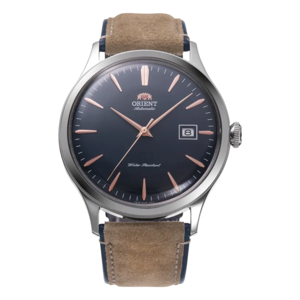 Orient Bambino 42mm RA-AC0P02L 1