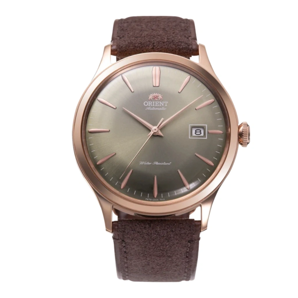 Orient Bambino 42mm RA-AC0P04Y 1