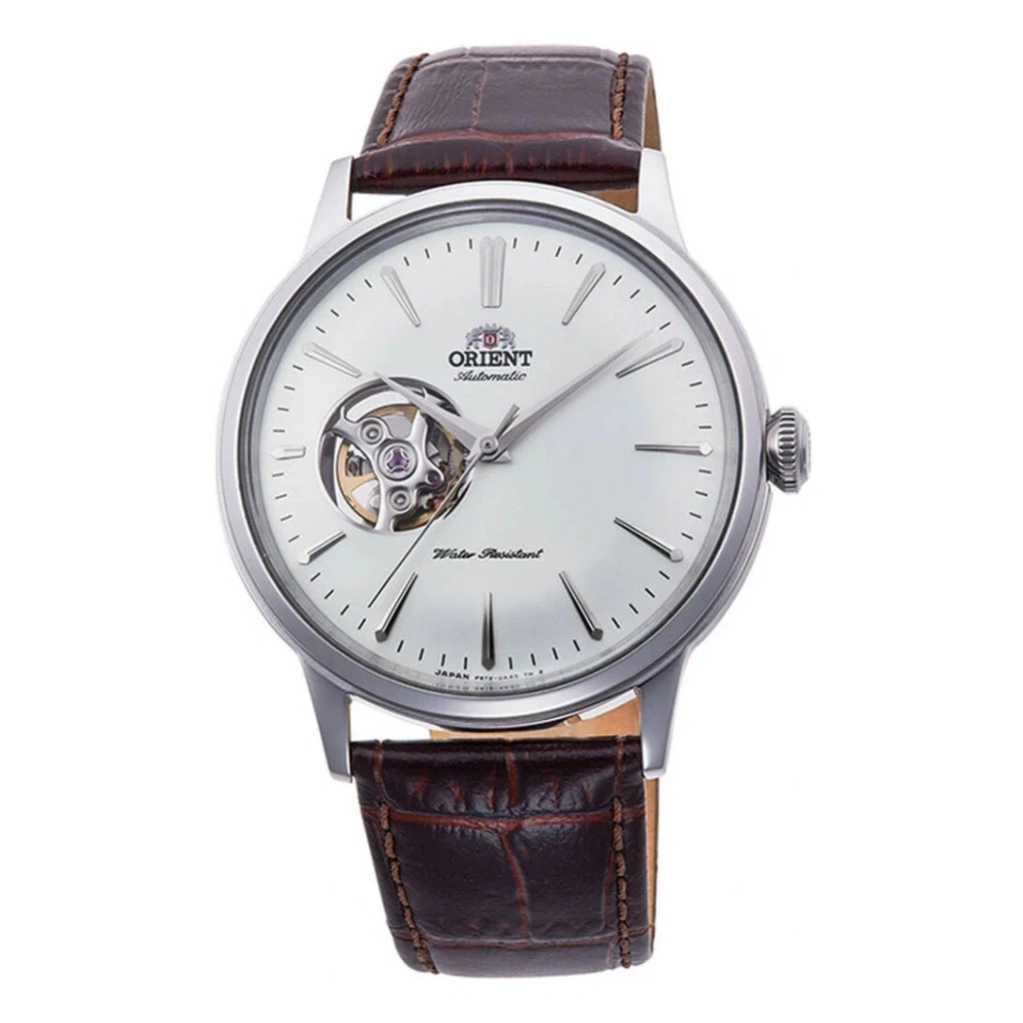 Orient Bambino Open Heart 40.5mm RA-AG0002S 1