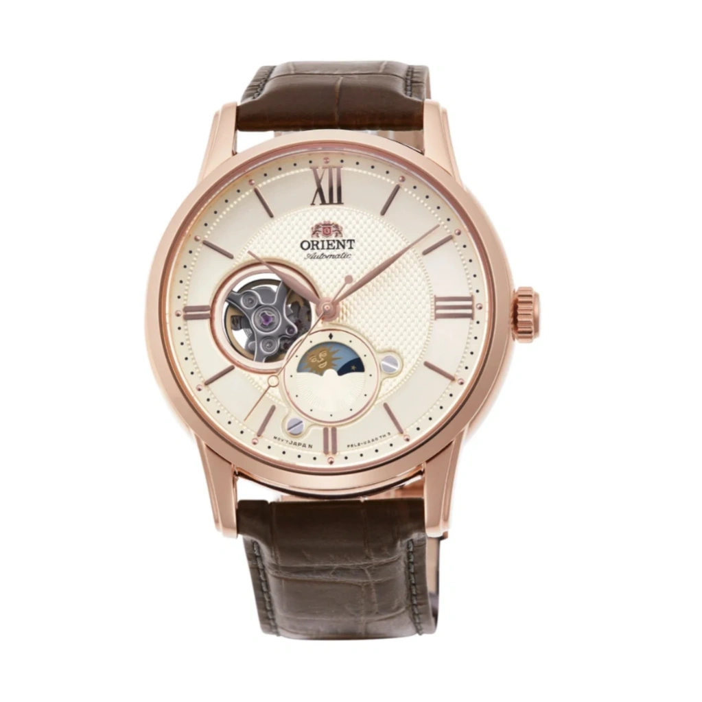 Orient Classic Sun & Moon 42mm RA-AS0009S 1