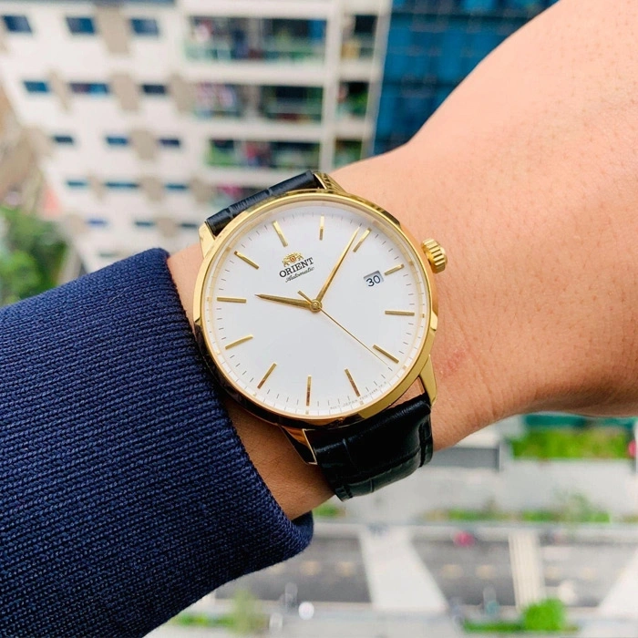 Orient Contemporary 40mm RA-AC0E03S 3