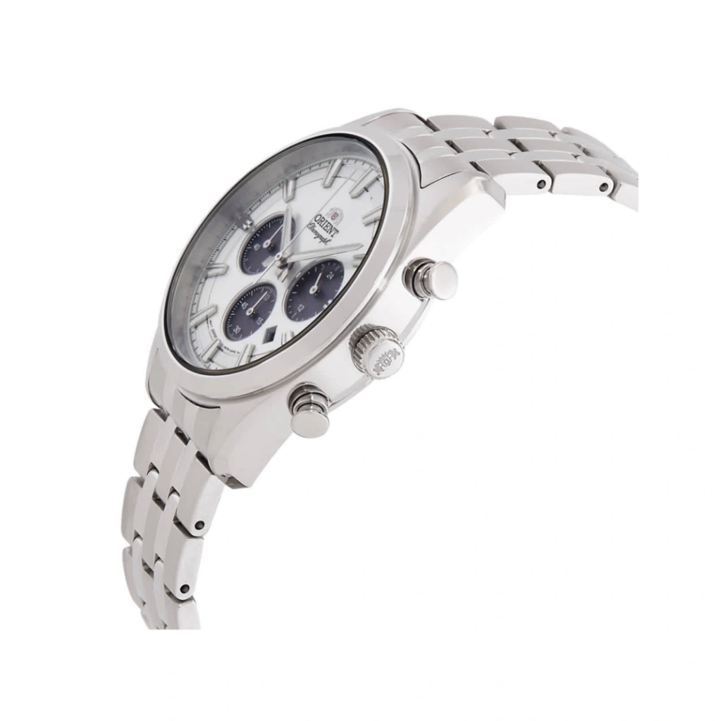 Orient Contemporary Chronograph 40mm RA-TX0305S 2