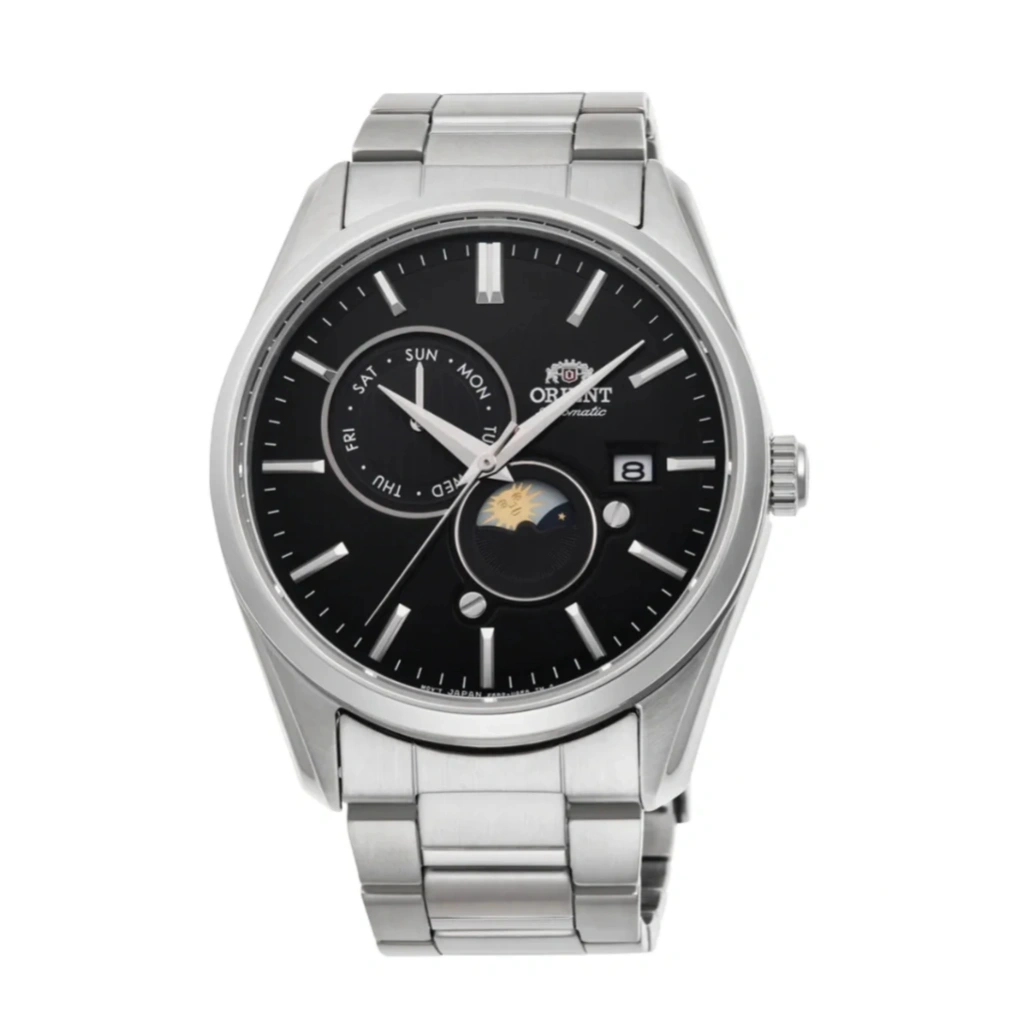 Orient Day & Night 41.5mm RA-AK0307B 1