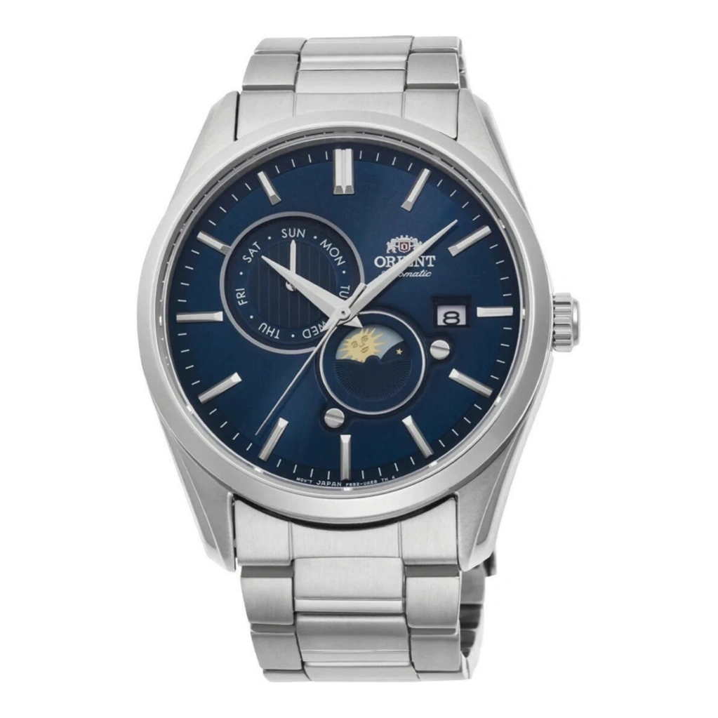 Orient Day & Night 41.5mm RA-AK0308L 1