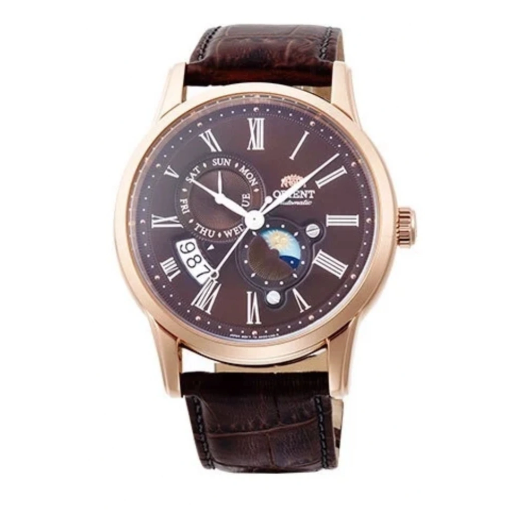 Orient Day & Night 42.5mm RA-AK0009T 1