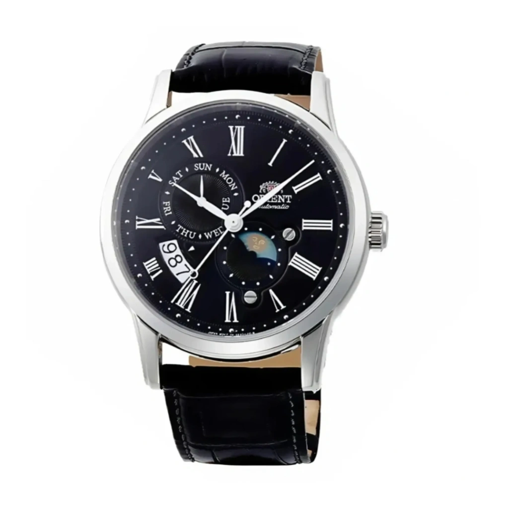 Orient Day & Night 42.5mm RA-AK0010B 1