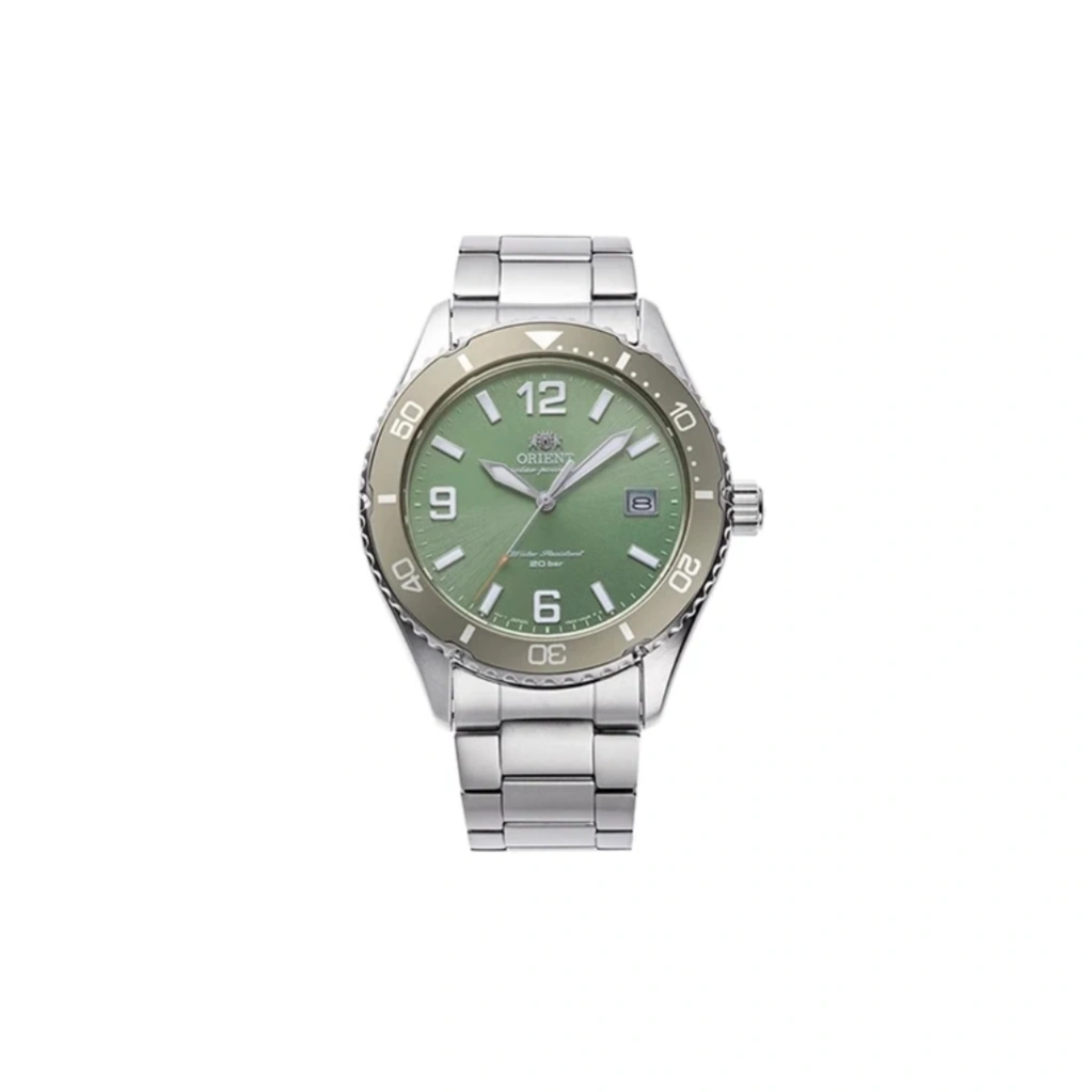 Orient Diver Design 40 Solar-Powered 39.9mm RA-WJ0001E 1