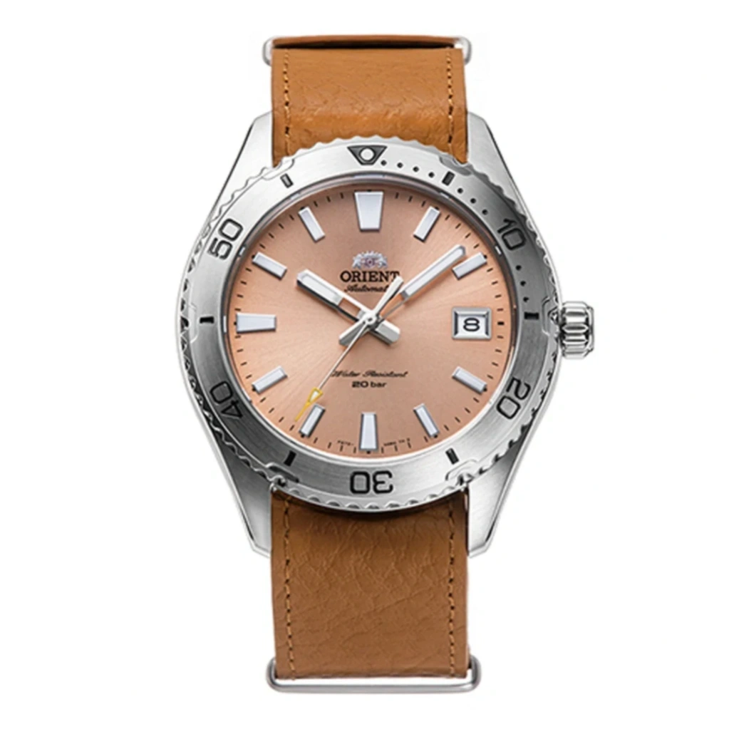 Orient Mako 40 Diver 39.9mm RA-AC0Q05P 1