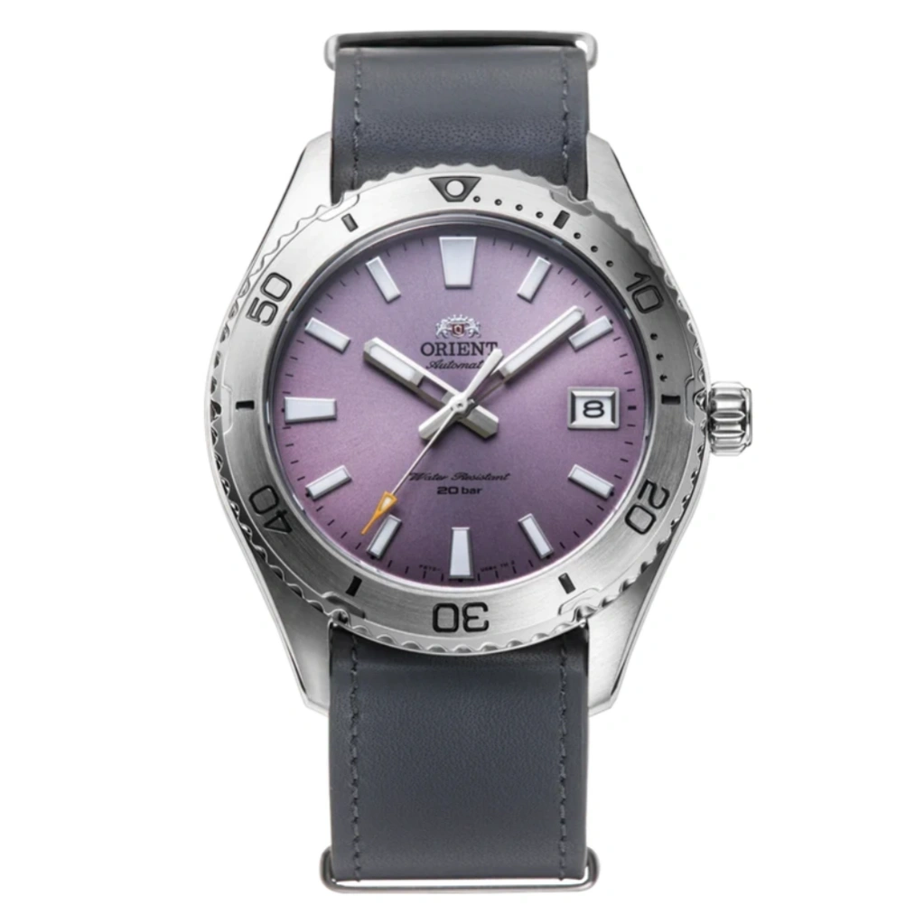 Orient Mako 40 Diver 39.9mm RA-AC0Q07V 1